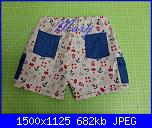 Ma12ri - io e Fiorilla-pantaloncini-2-jpg