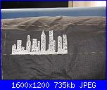 New York Skyline su aida nera...-immagine-076-jpg