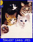 Ecco i miei WIP...spero che vi piacciano baby1264-cats-eyes-jpg