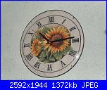 Orologio con girasoli-orologio-girasoli-1-jpg
