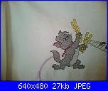 WIP coperta e lenzuolino Aristogatti-picture0157-jpg