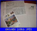 Beauty and the Beast Falling in Love - Thomas Kinkade-dsc02202-jpg