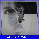 Quadro "Lo sguardo"-agosto-jpg