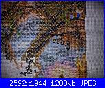 Bambi's First Year - Thomas Kinkade-img_20131119_102233-jpg