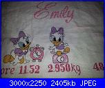 W.I.P. Sampler Nascita Paperina di Natalia-20140528_192658-jpg