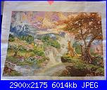 Bambi's First Year - Thomas Kinkade-img_20150407_155137395-jpg