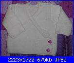 Foto per La maglia del cuore di Megghy.com-golfino-fiorenza-jpg