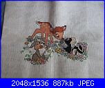 Squadra Punto croce: Progetto di beneficenza 2012 “ Arrediamo una sala giochi”-ricamo-bamby-001-jpg