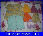 Consegna all'Ospedale SS.Trinità di Borgomanero (NO) e nuova richiesta-deborah-jpg