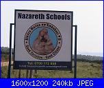 Missione in Uganda - La casa di nazareth-poster-scuola-jpg