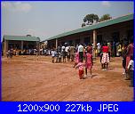 Missione in Uganda - La casa di nazareth-benedizione-scuola-jpg