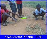 Missione in Uganda - La casa di nazareth-biglie-jpg