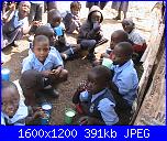 Missione in Uganda - La casa di nazareth-merenda%3Dpolenta-liquida-jpg