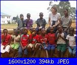 Missione in Uganda - La casa di nazareth-scolaresca-inglese-jpg