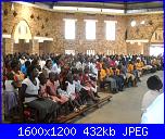 Missione in Uganda - La casa di nazareth-messa-jpg