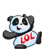 Lol panda