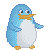 Pinguino Azzurro