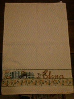 strofinaccio per mammina