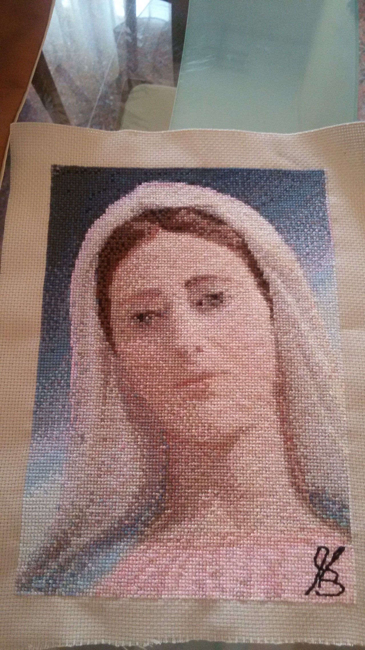 MADONNA DI MEDJUGORJE