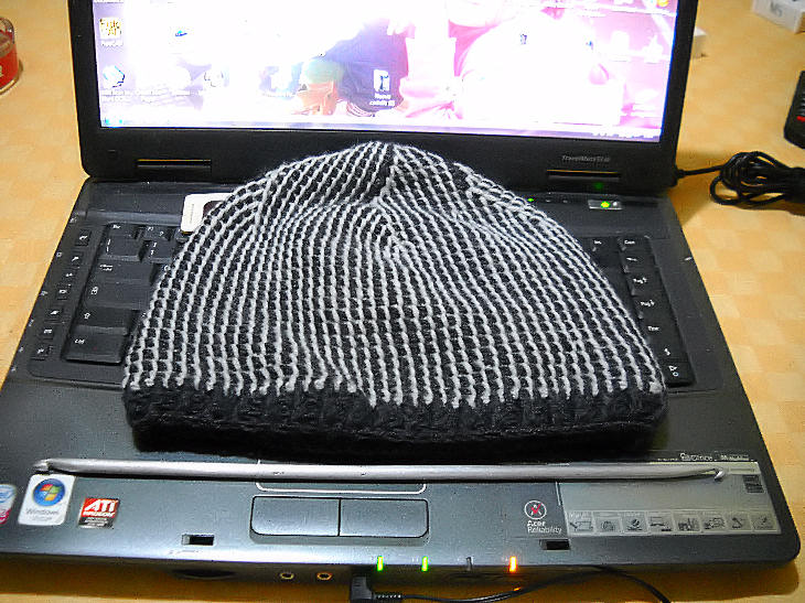 Primo lavoro a punto Tunisi