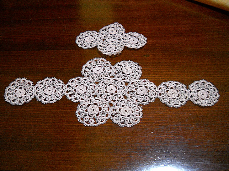 Inserti per coppia asciugamani