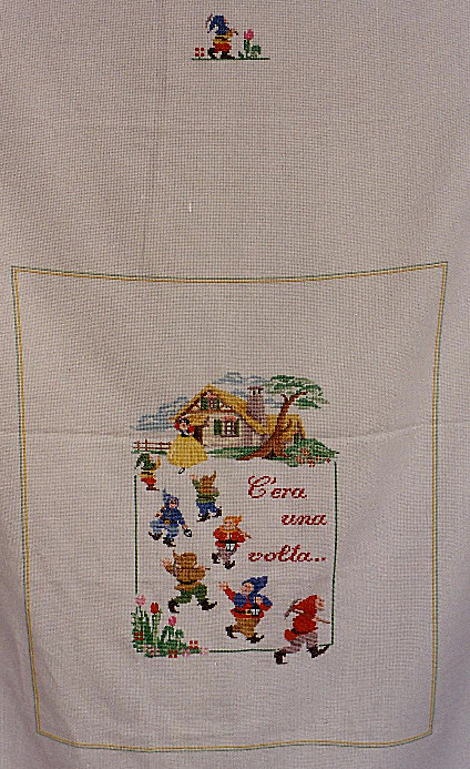 La mia prima copertina