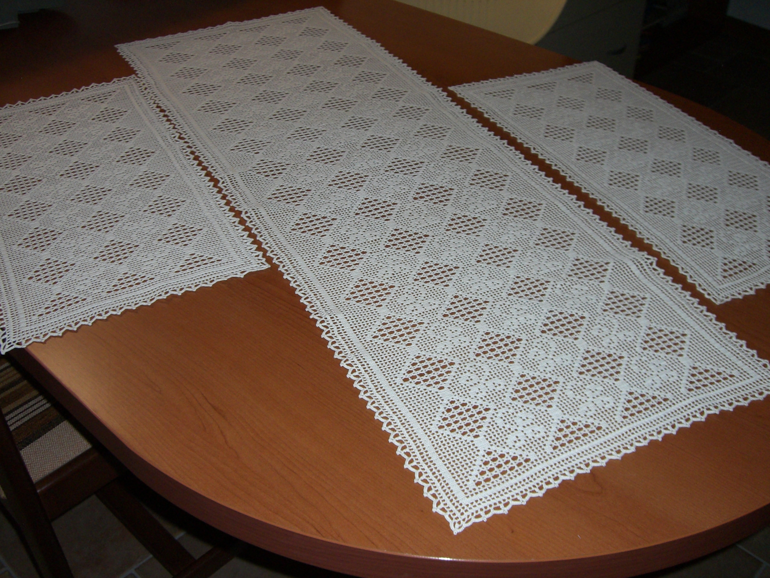 Strisce comodini e comò1