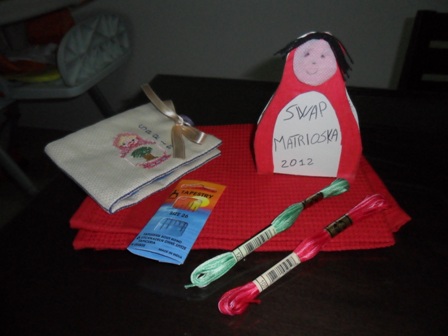 swap matrioska 2012
