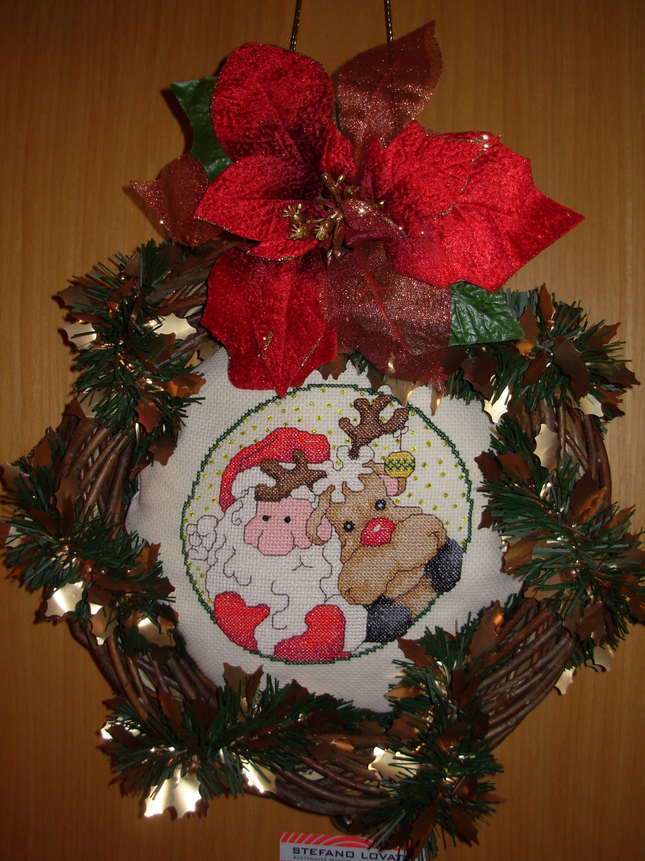 FUORIPORTA NATALIZIO