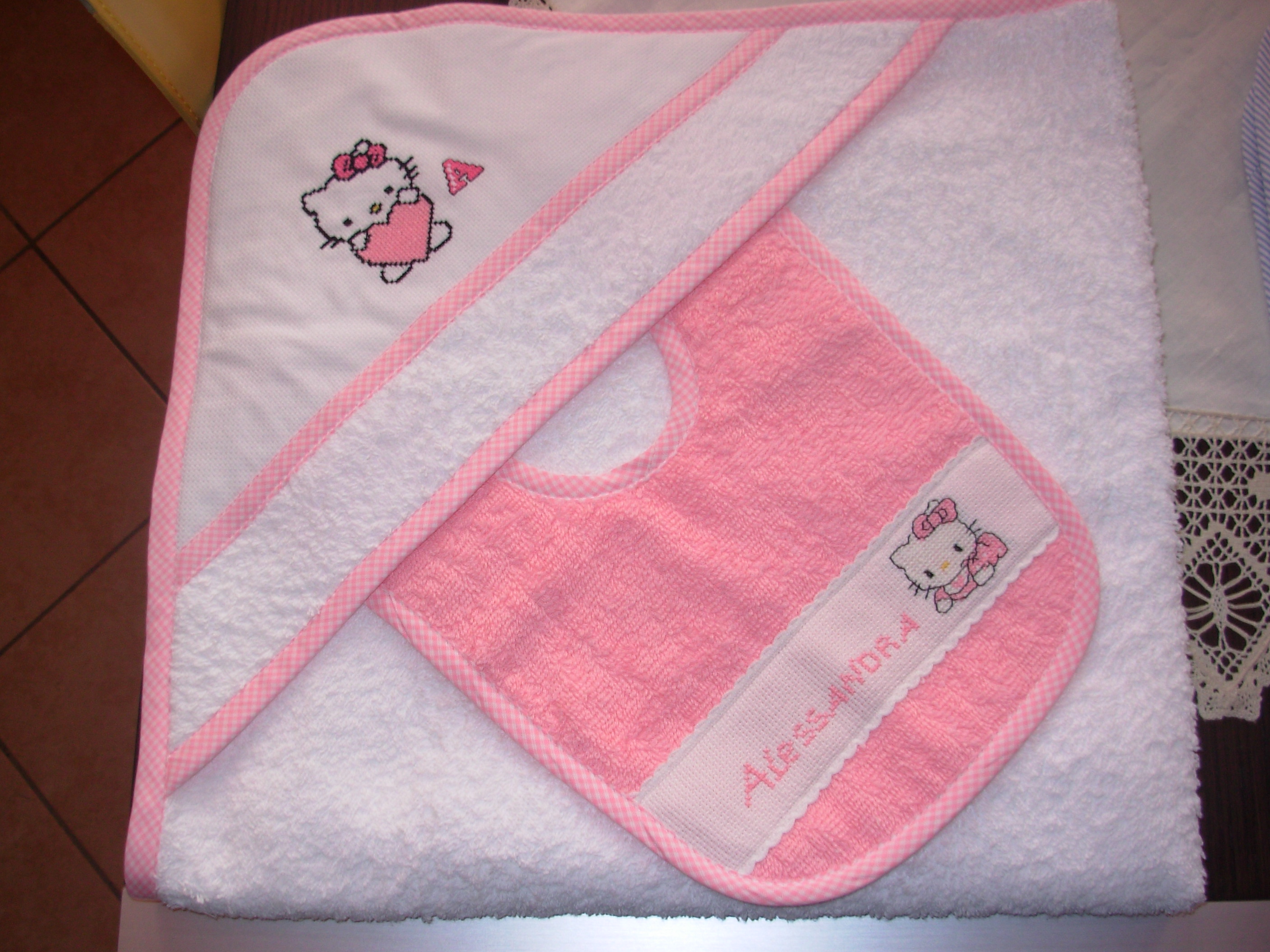 ACCAPPPATOIO+BAVETTA