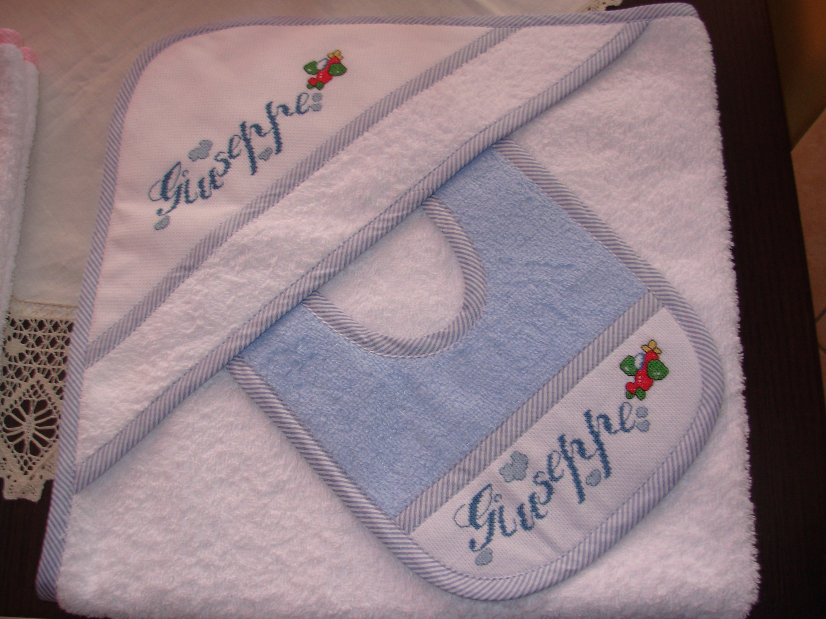 ACCAPPPATOIO+BAVETTA