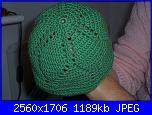 members/cristyfatina4/albums/i-miei-lavori/249298-berrettino-verde.JPG