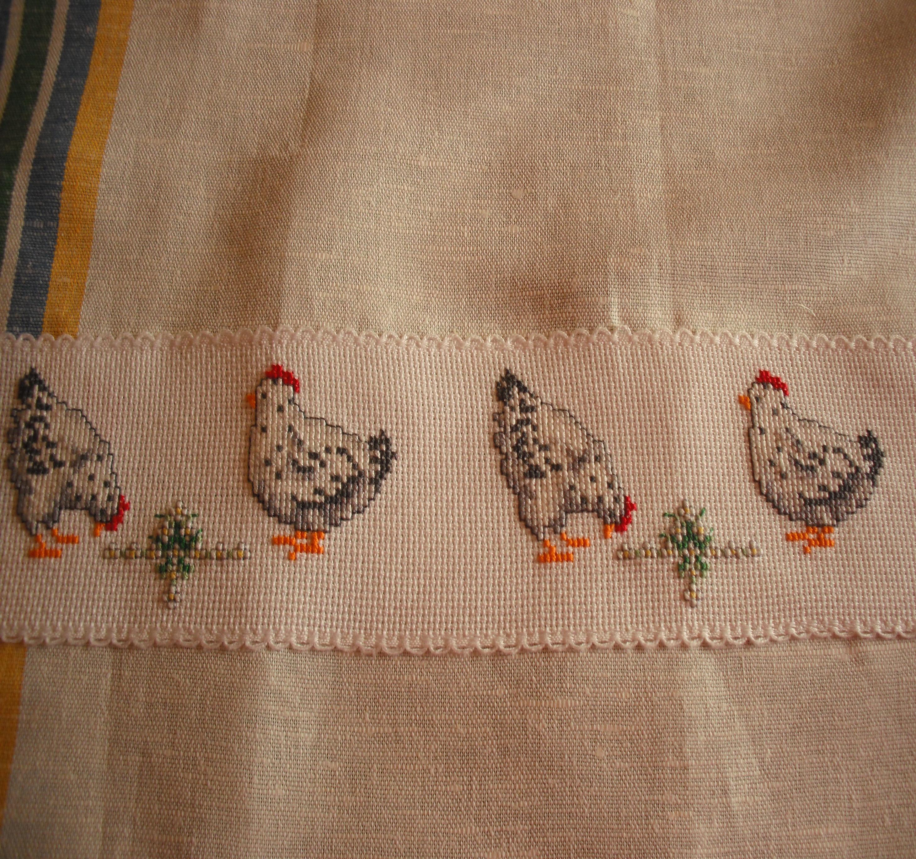 Asciugapiatti della nonna Iles