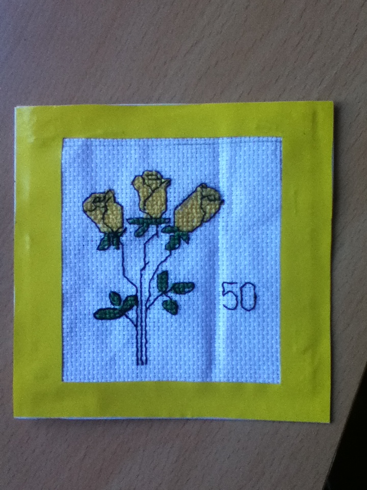 bigliettino auguri 50 anni