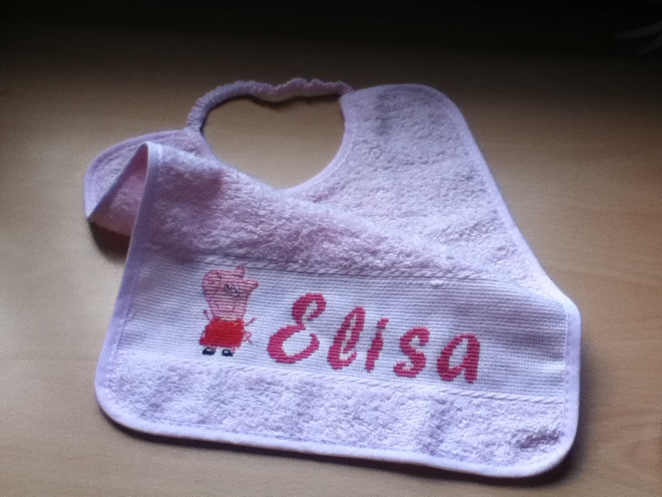 peppa pig ed elisa
