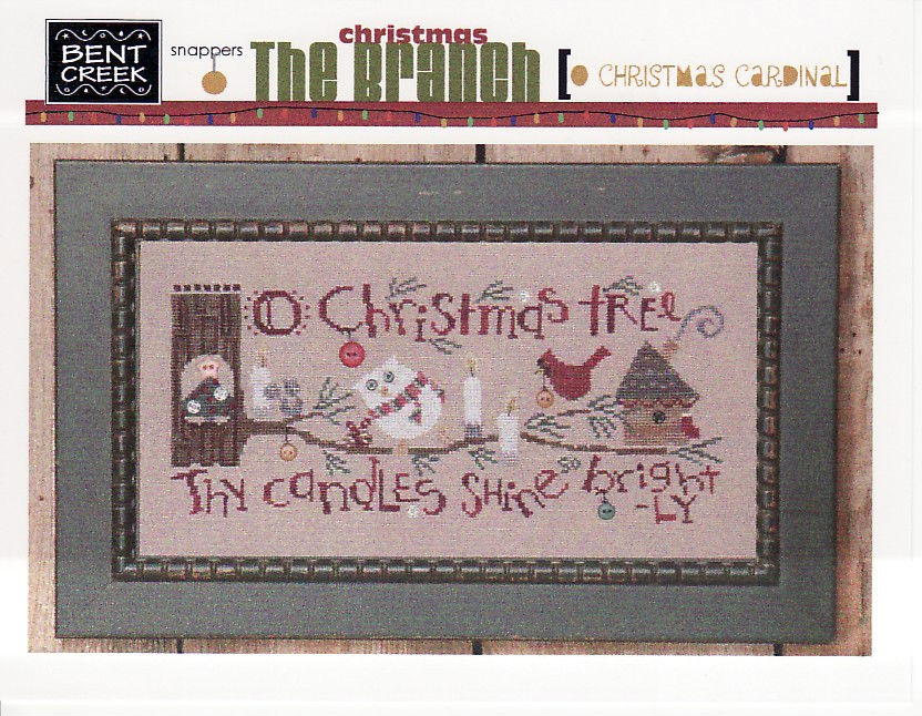 BC The Christmas Branch