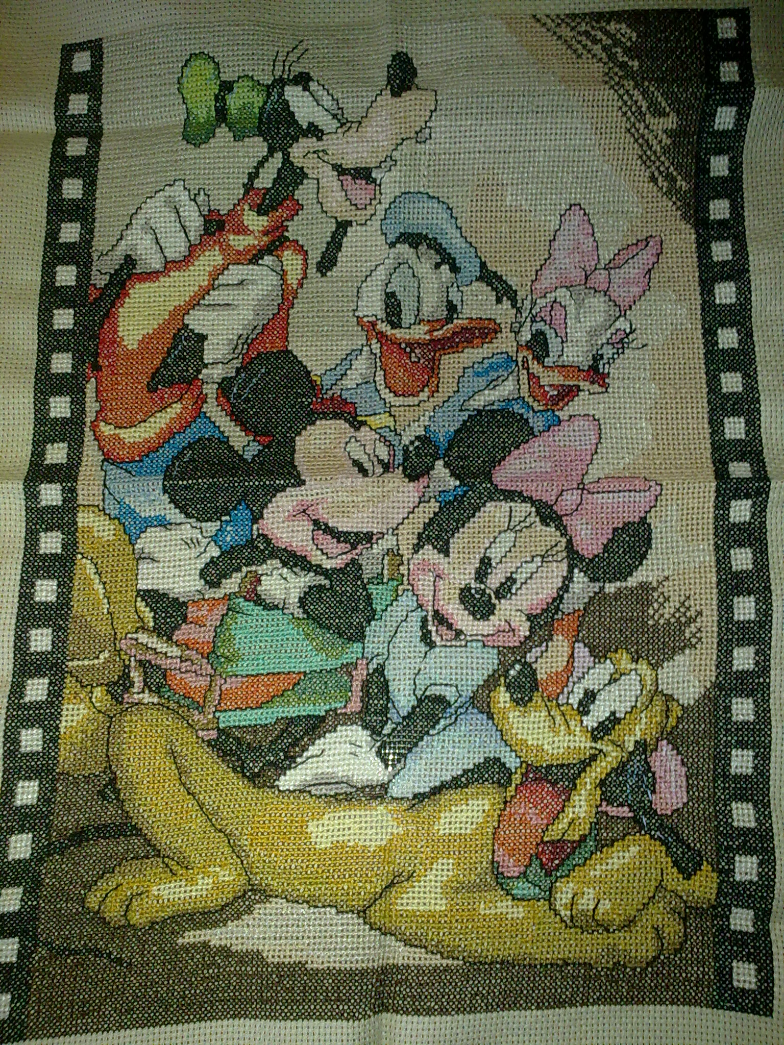 Quadro walt disney