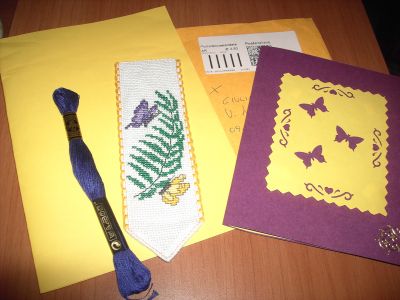 Segnalibro di PAOLA X GIULIA