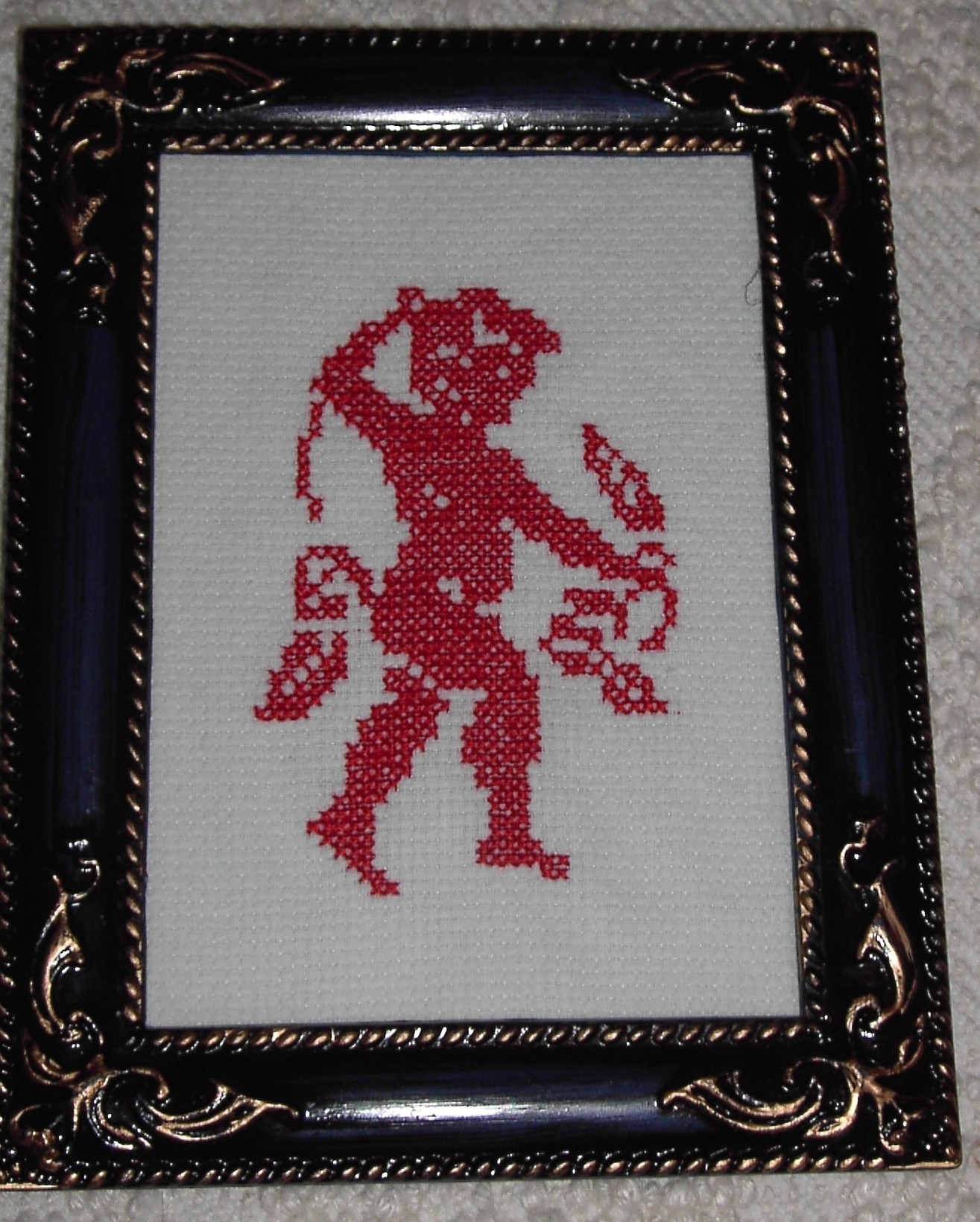 Ricami angioletto a p croce 25 11 07