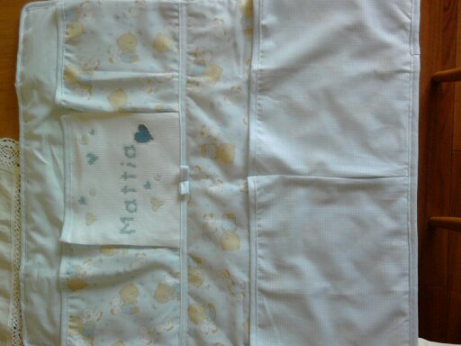 Porta oggetti Mattia 2011