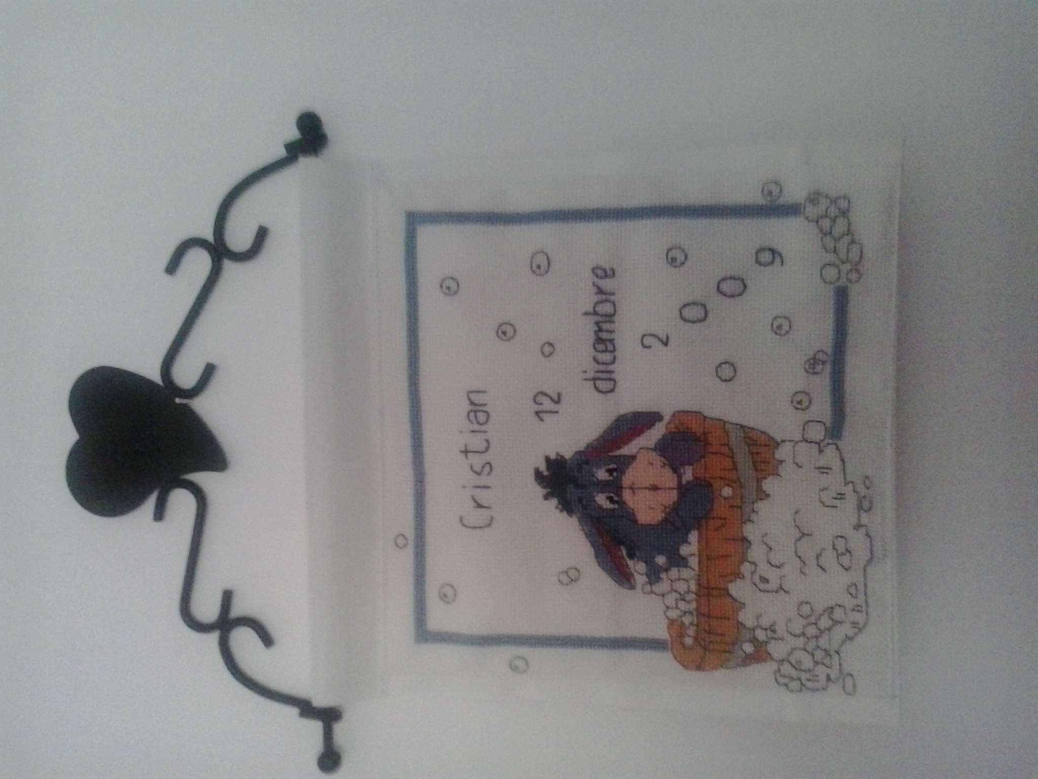 Nascita Cristian.2009