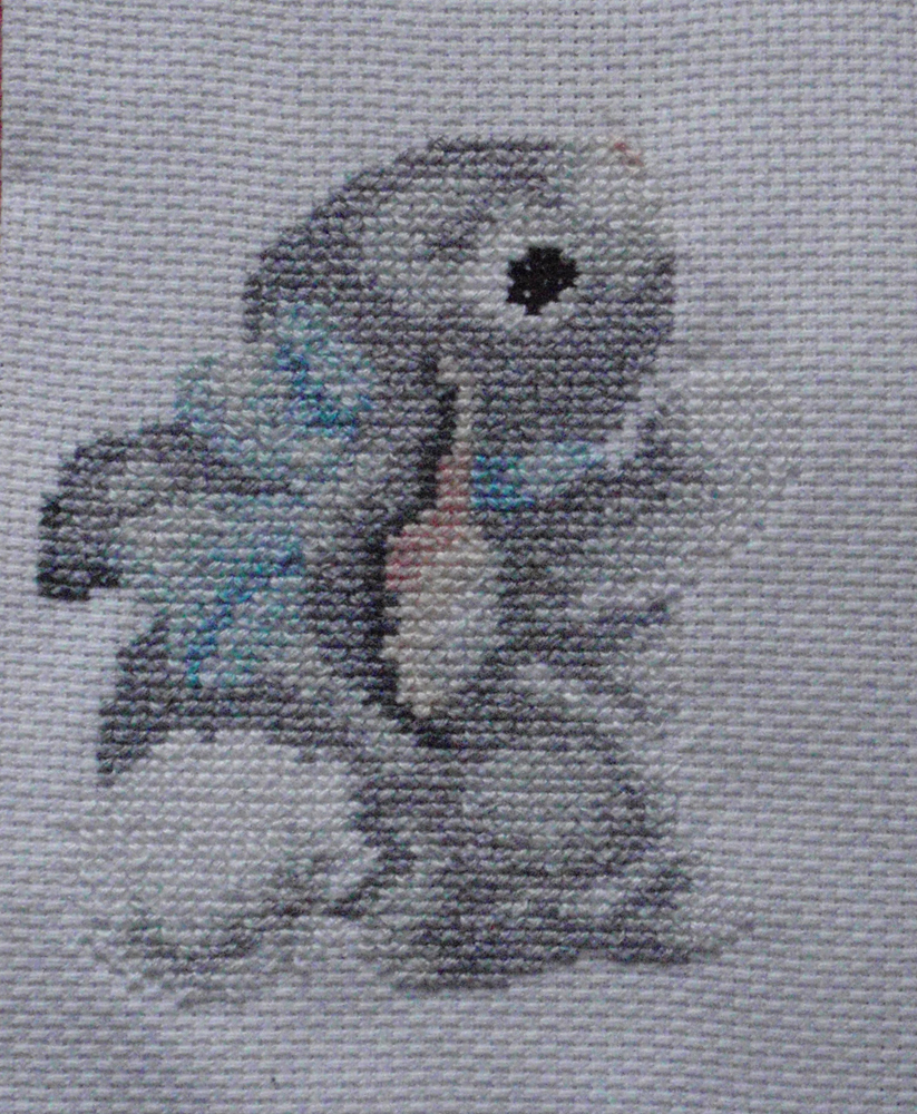 Coniglietto (wip, manca solo il punto scritto!)