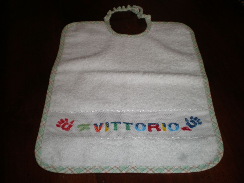 bavaglino 13 vittorio