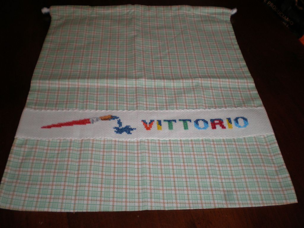 sacchetto vittorio