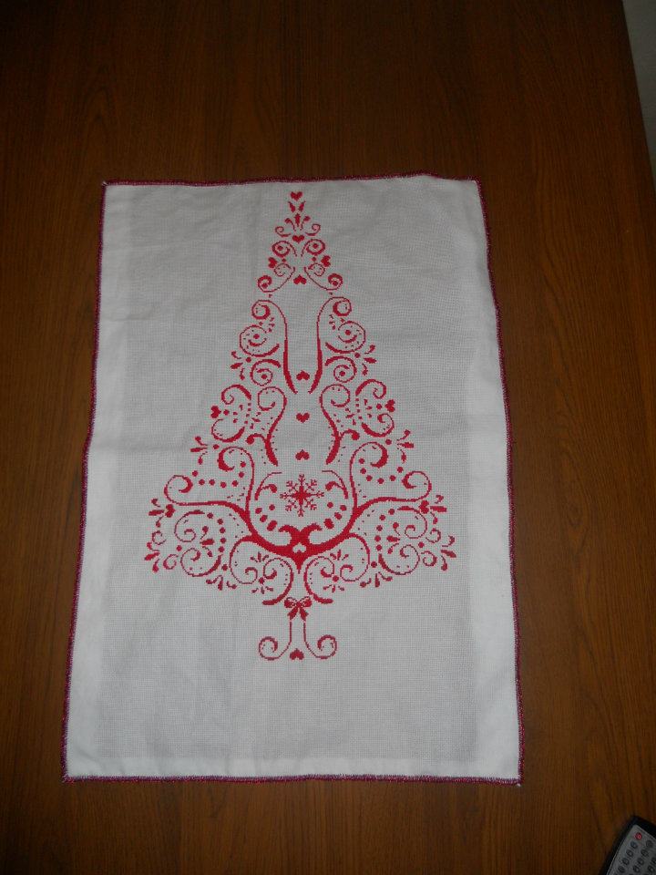 Centrotavola natalizio