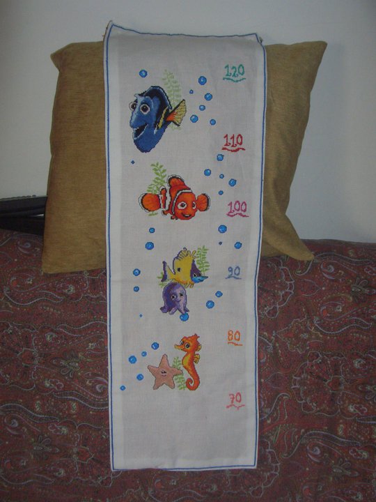 Metro per cameretta Eric