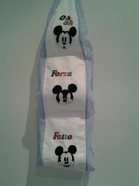 Porta carta igienica