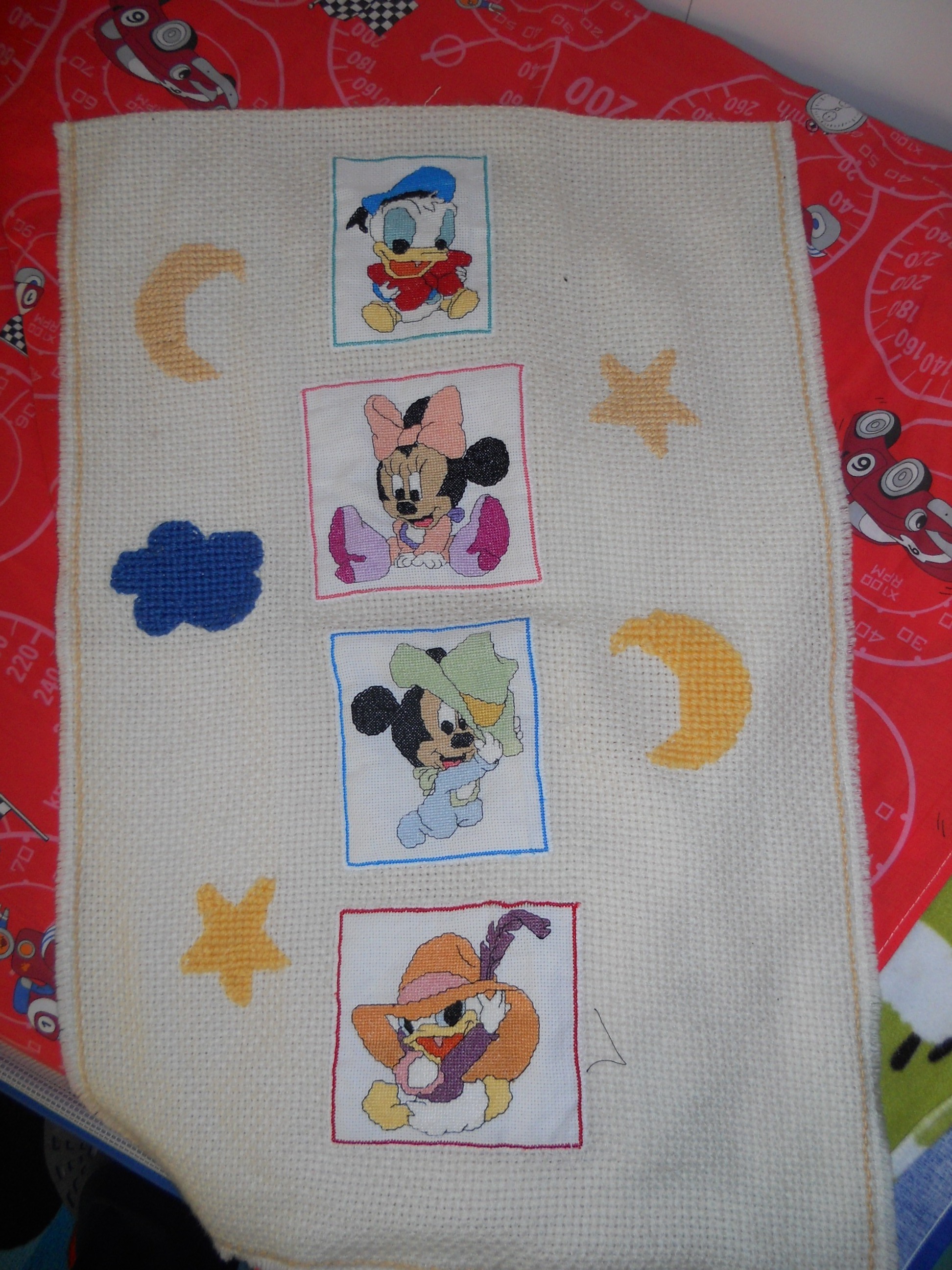 Copertina Disney Babies