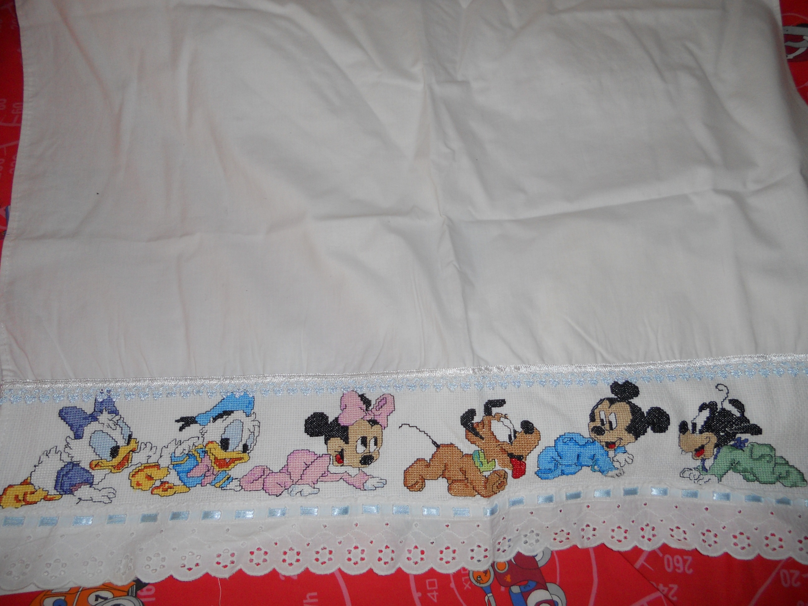 Lenzuolino Disney babies