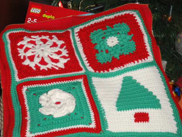 sempre cuscino natalizio